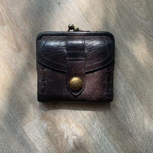 Coach Leather Wallet